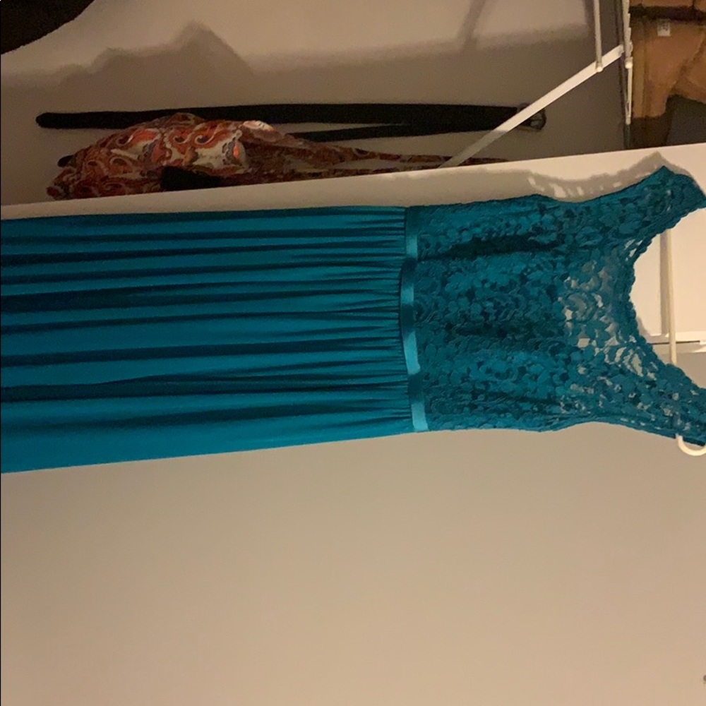 David’s Bridal Dress